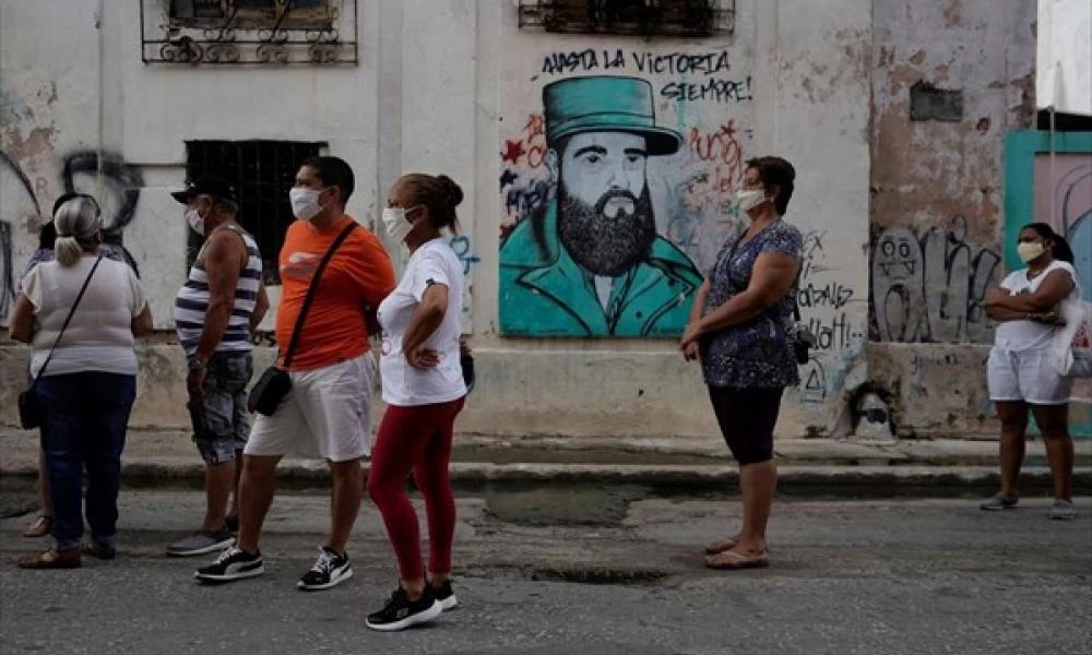 Κορονοϊός - Κούβα: Πάνω από 1.230 νέα κρούσματα σε 24 ώρες